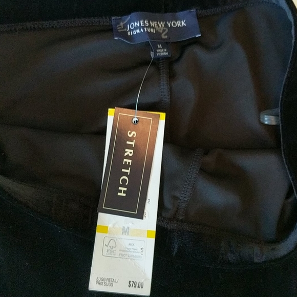 Jones New York Signature pant - Picture 2 of 3